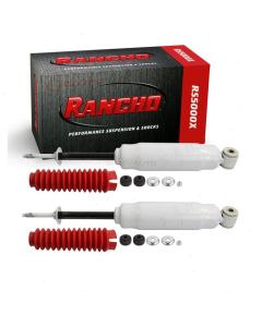 Rancho RS5000X Shock Absorber