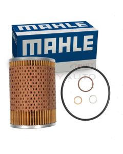 MAHLE Engine Oil Filter