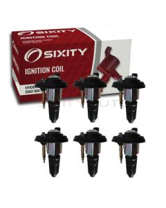 Sixity Ignition Coil