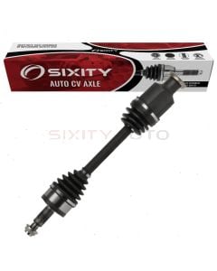 Sixity CV Axle Assembly