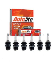 Autolite Spark Plug