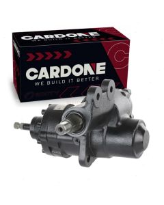 Cardone Reman Steering Gear