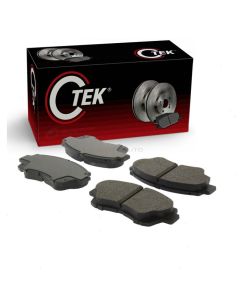 Centric Disc Brake Pad Set