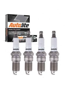 Autolite Double Platinum Spark Plug