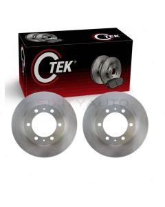 Centric Disc Brake Rotor
