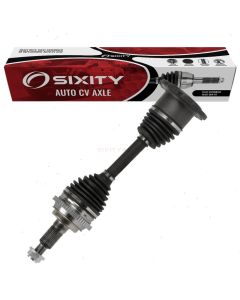 Sixity CV Axle Assembly