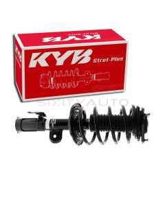KYB Strut-Plus Suspension Strut and Coil Spring Assembly