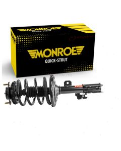 Monroe Quick-Strut Suspension Strut and Coil Spring Assembly