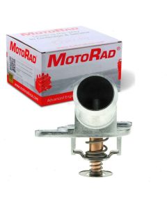 MotoRad Engine Coolant Thermostat Housing Assembly
