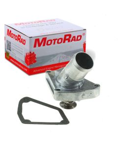 MotoRad Engine Coolant Thermostat Housing Assembly