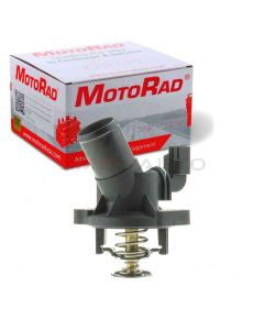 MotoRad Engine Coolant Thermostat Housing Assembly