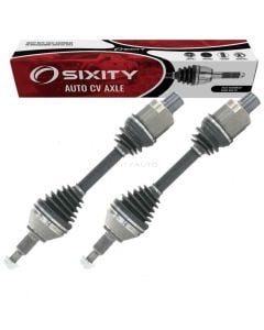 Sixity CV Axle Assembly