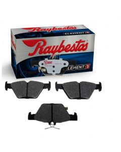 Raybestos Element3 Disc Brake Pad Set