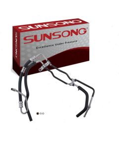 Sunsong Power Steering Hose Assembly