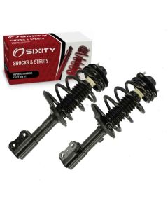 Sixity Strut & Spring