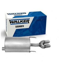 Walker SoundFX Exhaust Muffler