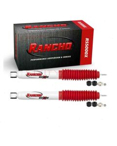 Rancho RS5000X Shock Absorber