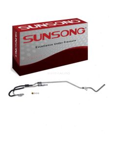 Sunsong Power Steering Hose Assembly