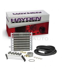 Hayden Engine Oil Cooler