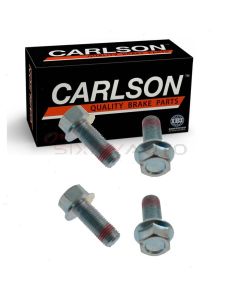 Carlson Disc Brake Caliper Bracket Mounting Bolt