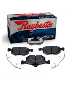 Raybestos Element3 Disc Brake Pad Set