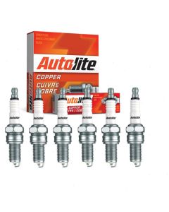 Autolite Spark Plug