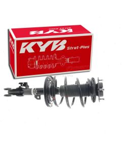 KYB Strut-Plus Suspension Strut and Coil Spring Assembly