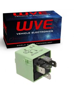 Wells Fuel Injection Relay