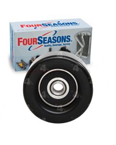 Four Seasons Accessory Drive Belt Idler Pulley
