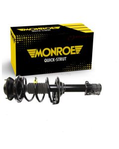 Monroe Quick-Strut Suspension Strut and Coil Spring Assembly