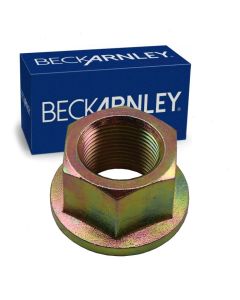Beck/Arnley Axle Nut