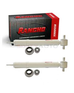 Rancho RS5000X Suspension Strut