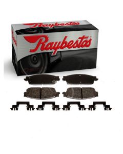 Raybestos Truck Disc Brake Pad Set