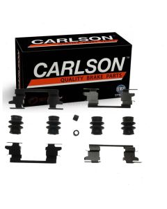 Carlson Disc Brake Hardware Kit