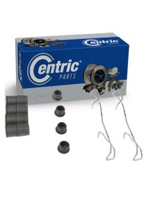 Centric Premium Disc Brake Hardware Kit