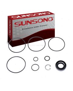 Sunsong Power Steering Pump Seal Kit