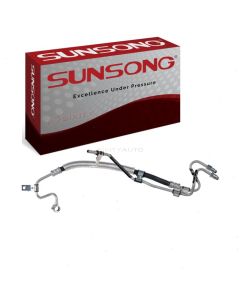 Sunsong Power Steering Hose Assembly