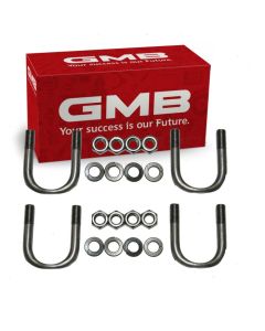 GMB Universal Joint U-Bolt Kit