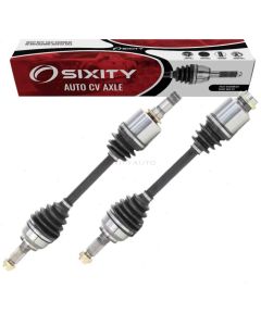 Sixity CV Axle Assembly