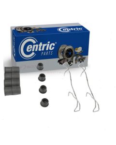 Centric Premium Disc Brake Hardware Kit