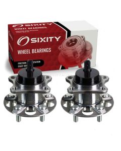 Sixity Wheel Bearing and Hub Assembly