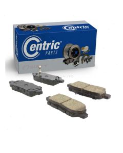 Centric Disc Brake Pad Set