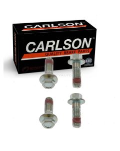 Carlson Disc Brake Caliper Bracket Mounting Bolt