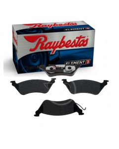 Raybestos Element3 Disc Brake Pad Set