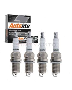 Autolite Double Platinum Spark Plug