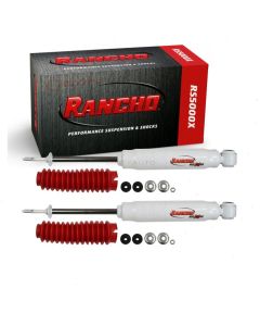 Rancho RS5000X Shock Absorber