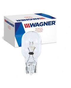 Wagner Map Light Bulb