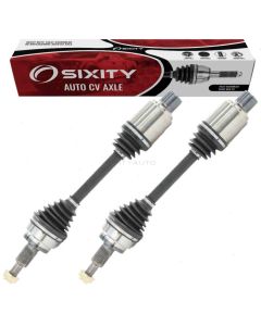 Sixity CV Axle Assembly