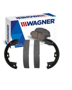 Wagner Parking Brake Shoe