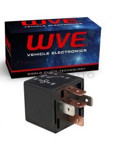 Wells Fog Light Relay